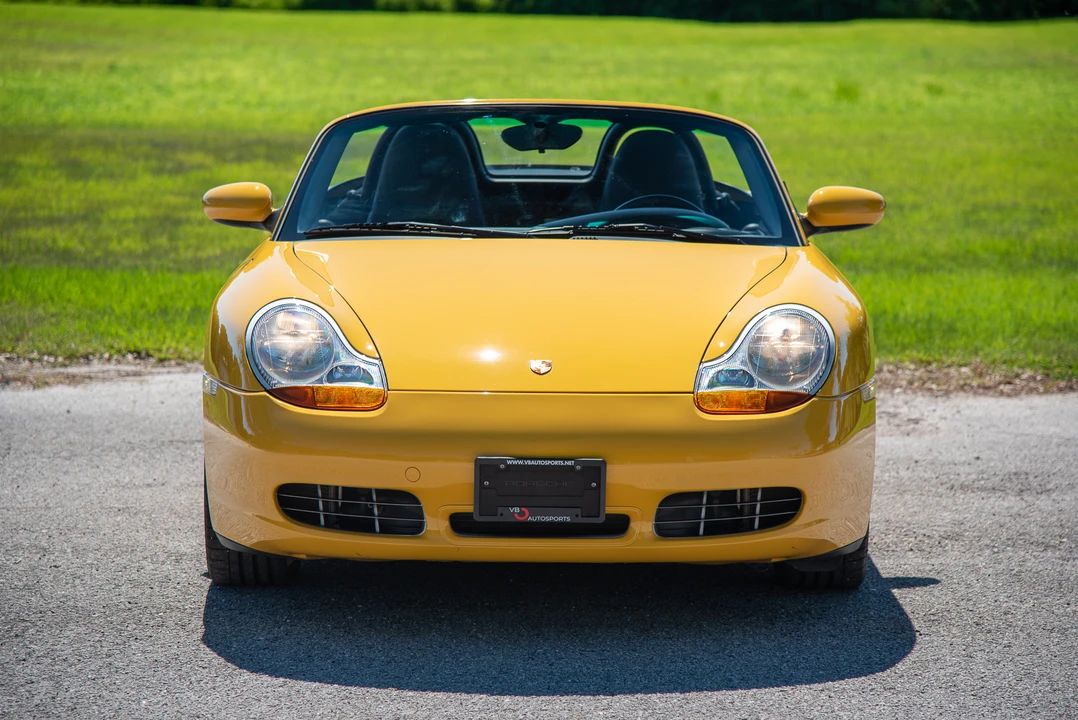 2000 Porsche 986 Boxster S - Image 22 of 31