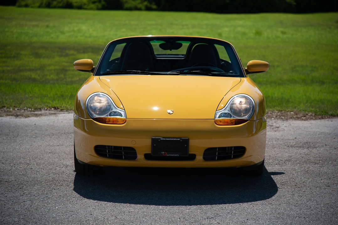 2000 Porsche 986 Boxster S - Image 21 of 31