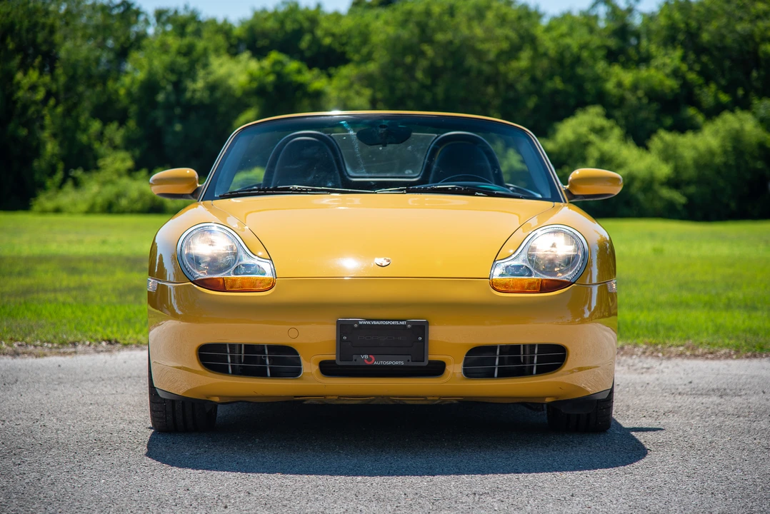 2000 Porsche 986 Boxster S - Image 20 of 31