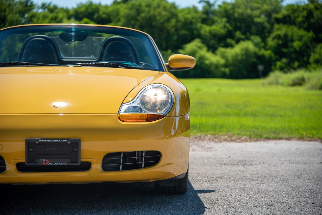 2000 Porsche 986 Boxster S - Image 28 of 31