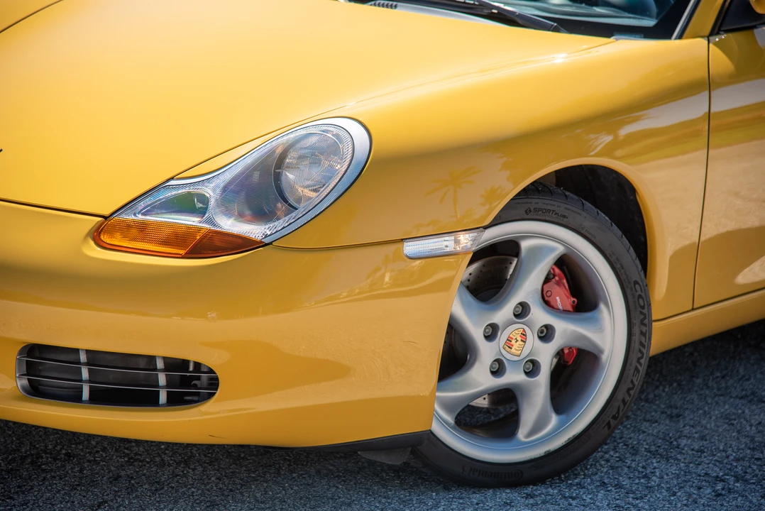 2000 Porsche 986 Boxster S - Image 27 of 31