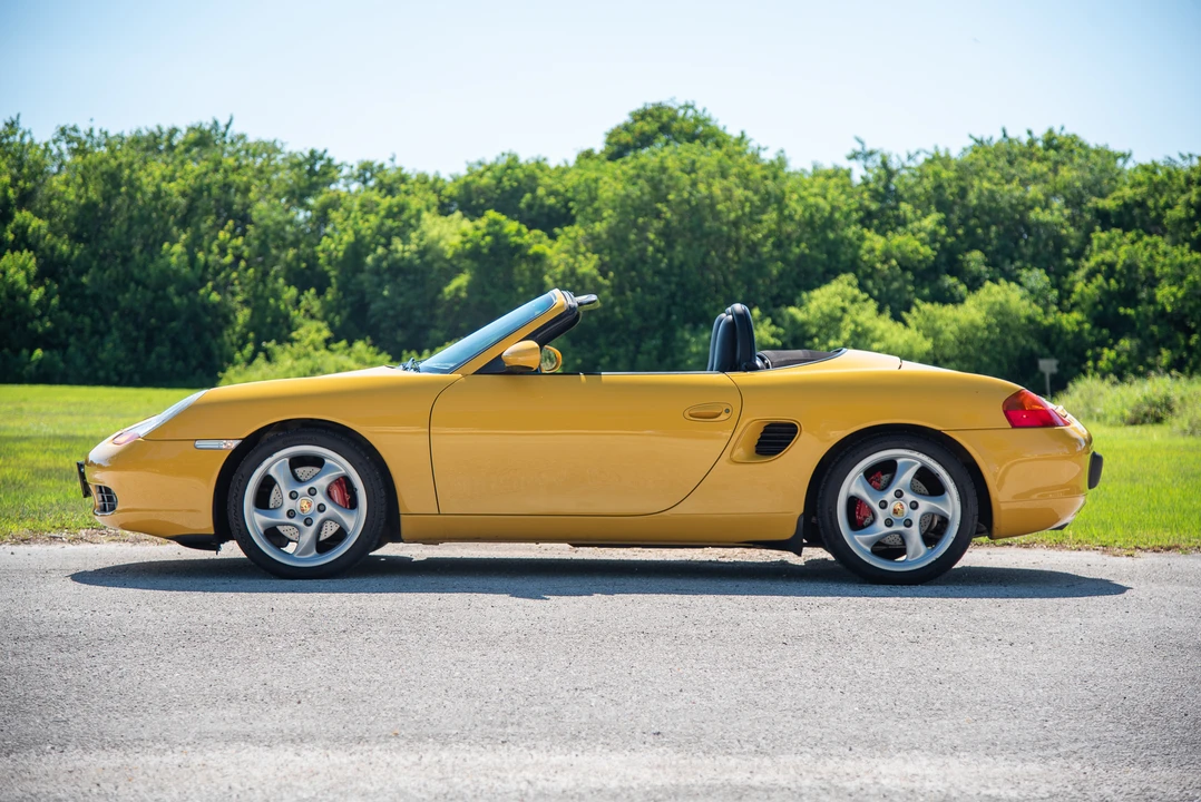 2000 Porsche 986 Boxster S - Image 5 of 31