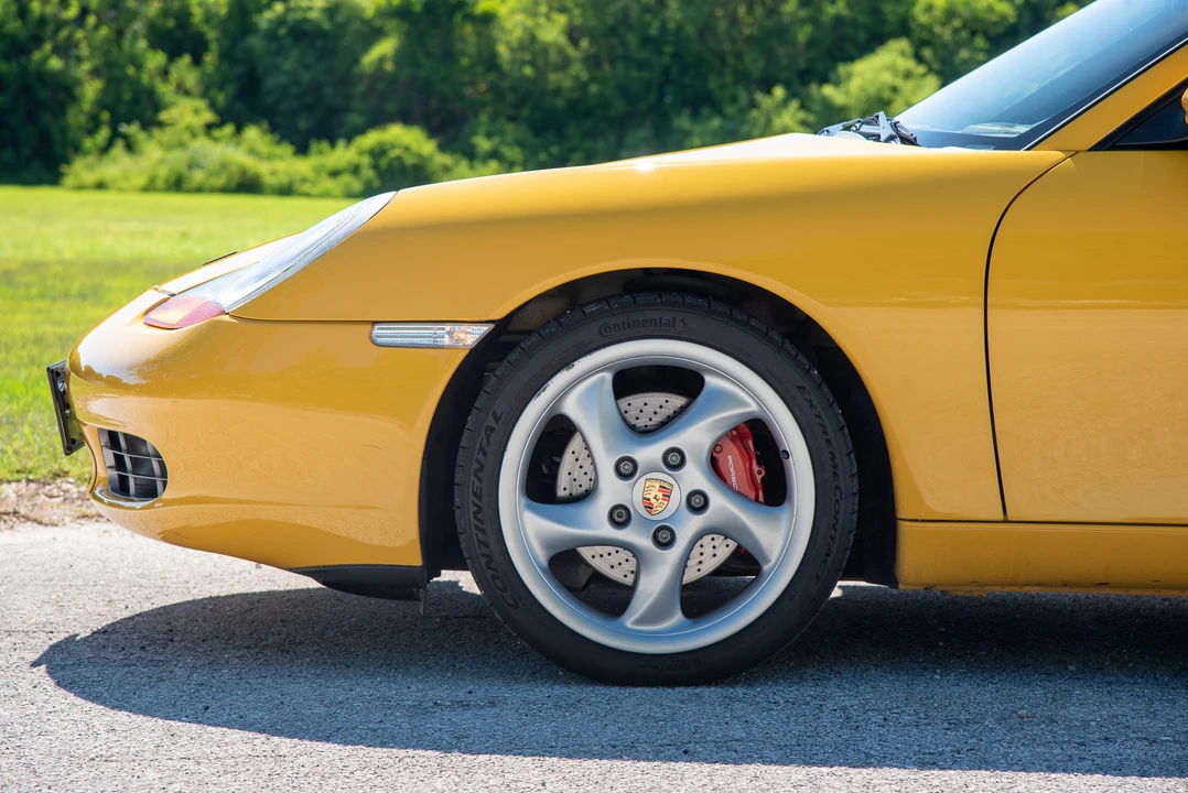 2000 Porsche 986 Boxster S - Image 23 of 31