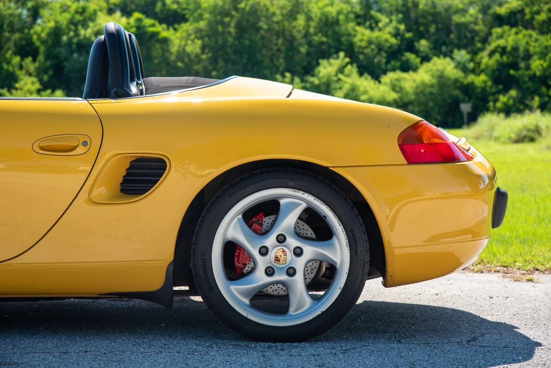 2000 Porsche 986 Boxster S - Image 24 of 31