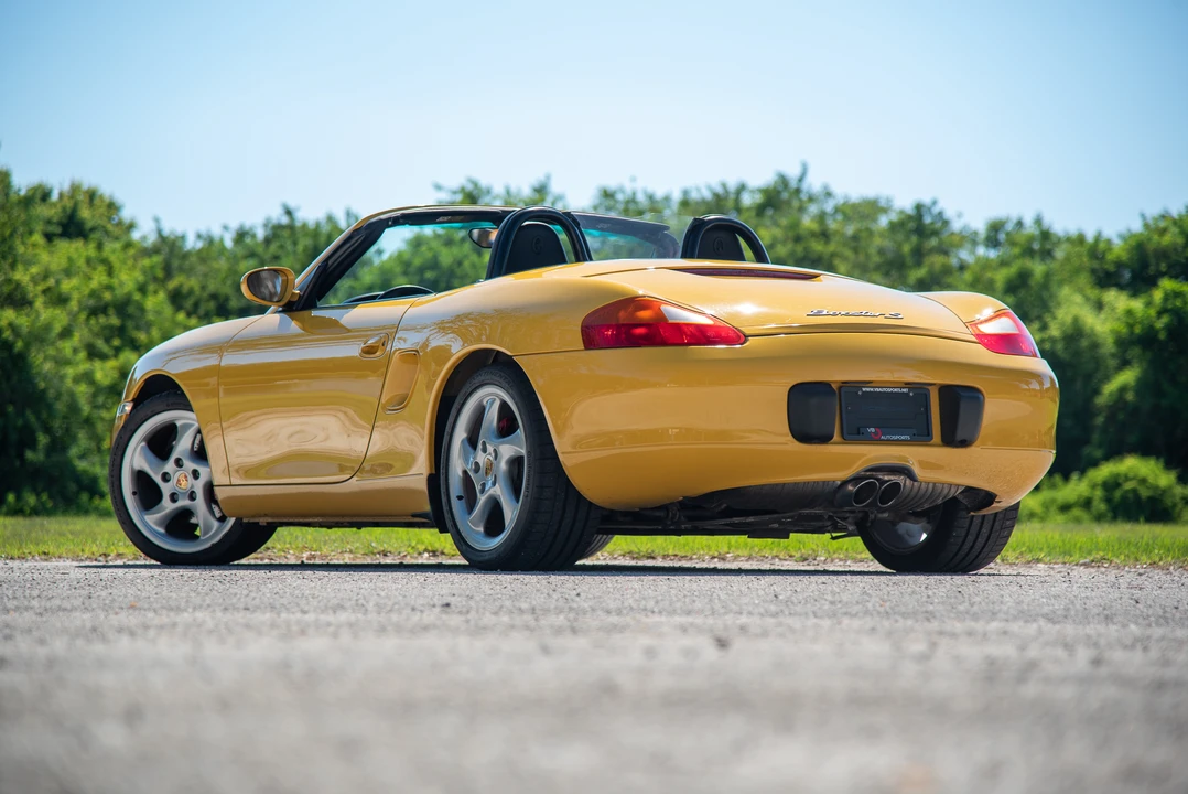 2000 Porsche 986 Boxster S - Image 6 of 31