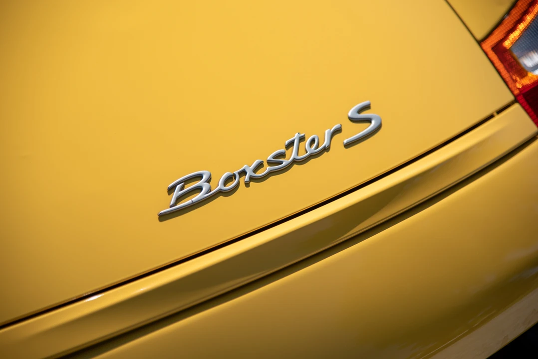 2000 Porsche 986 Boxster S - Image 29 of 31