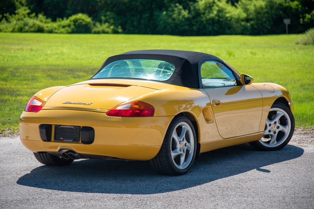 2000 Porsche 986 Boxster S - Image 14 of 31