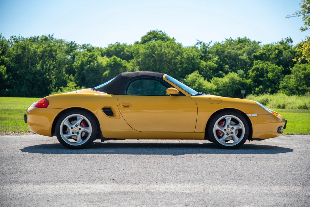 2000 Porsche 986 Boxster S - Image 15 of 31