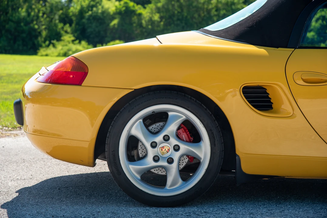 2000 Porsche 986 Boxster S - Image 25 of 31