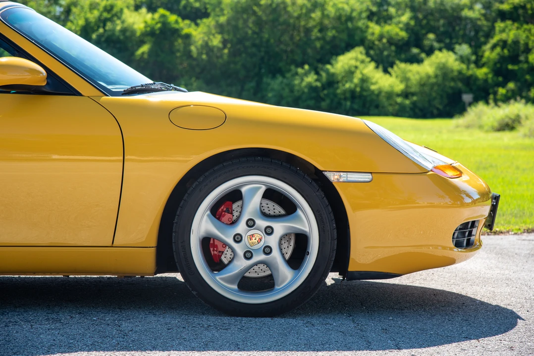 2000 Porsche 986 Boxster S - Image 26 of 31