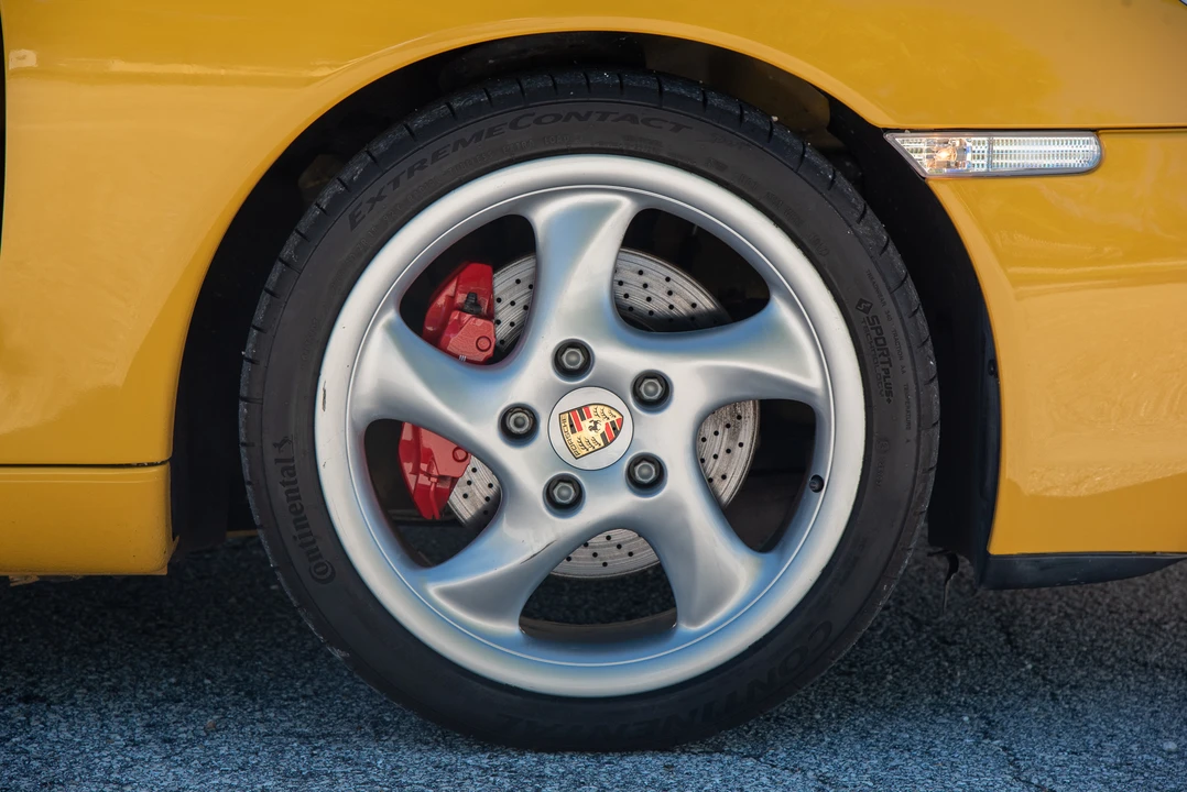 2000 Porsche 986 Boxster S - Image 31 of 31