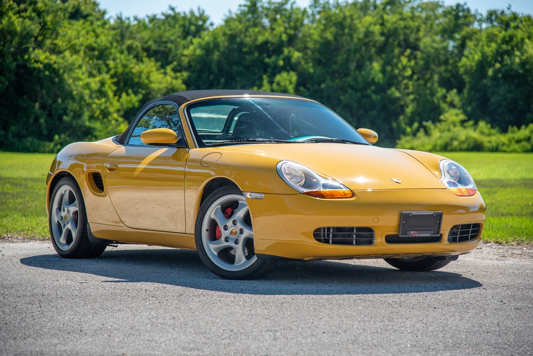 2000 Porsche 986 Boxster S - Image 16 of 31