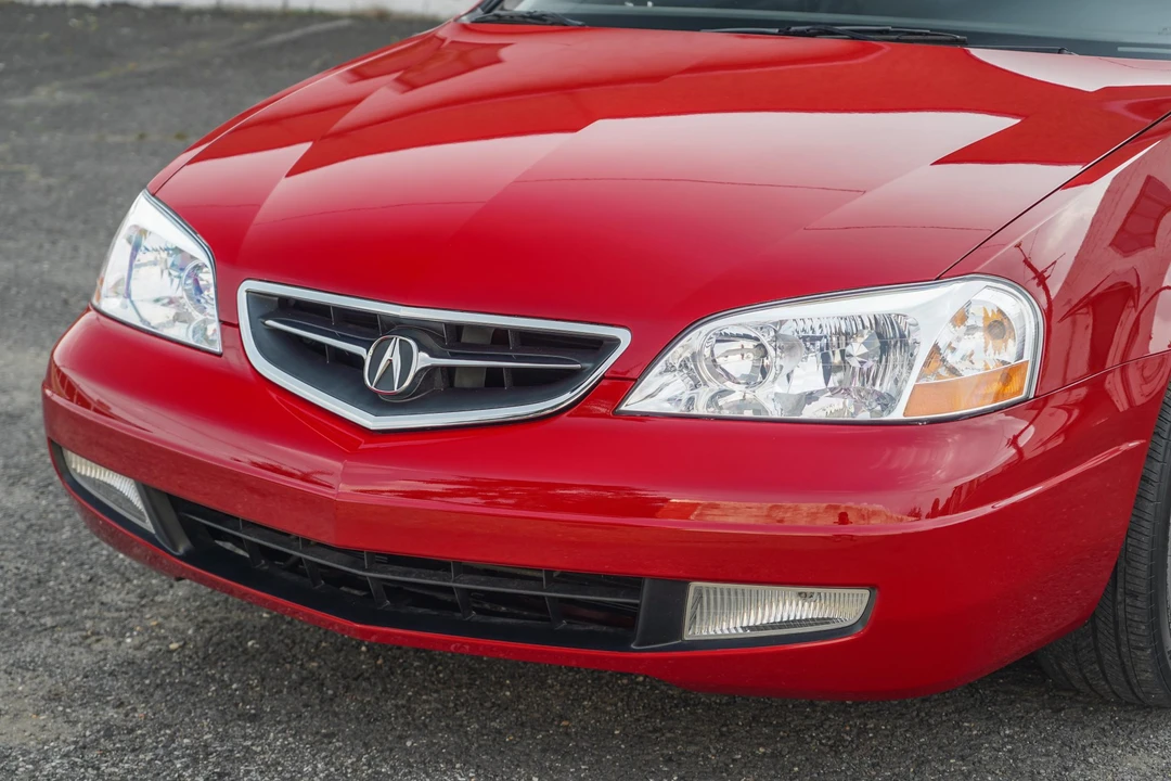 2001 Acura CL 2nd Gen - Image 17 of 31