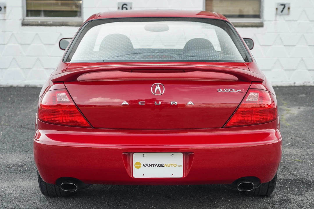 2001 Acura CL 2nd Gen - Image 6 of 31