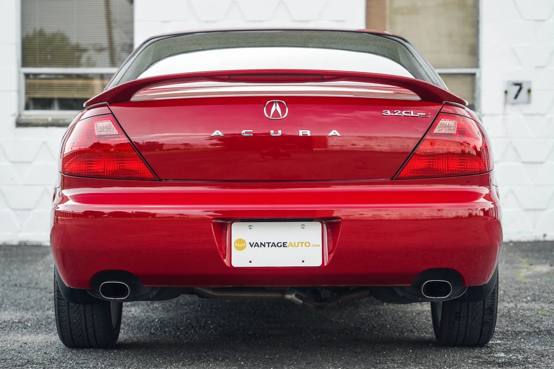 2001 Acura CL 2nd Gen - Image 5 of 31