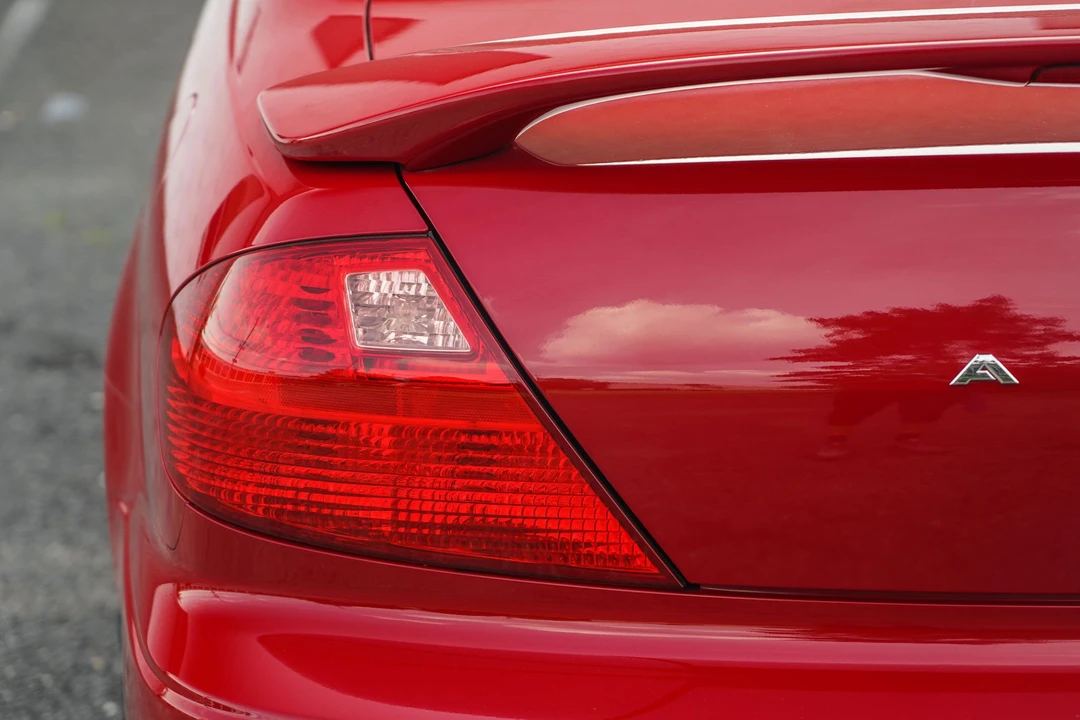 2001 Acura CL 2nd Gen - Image 25 of 31