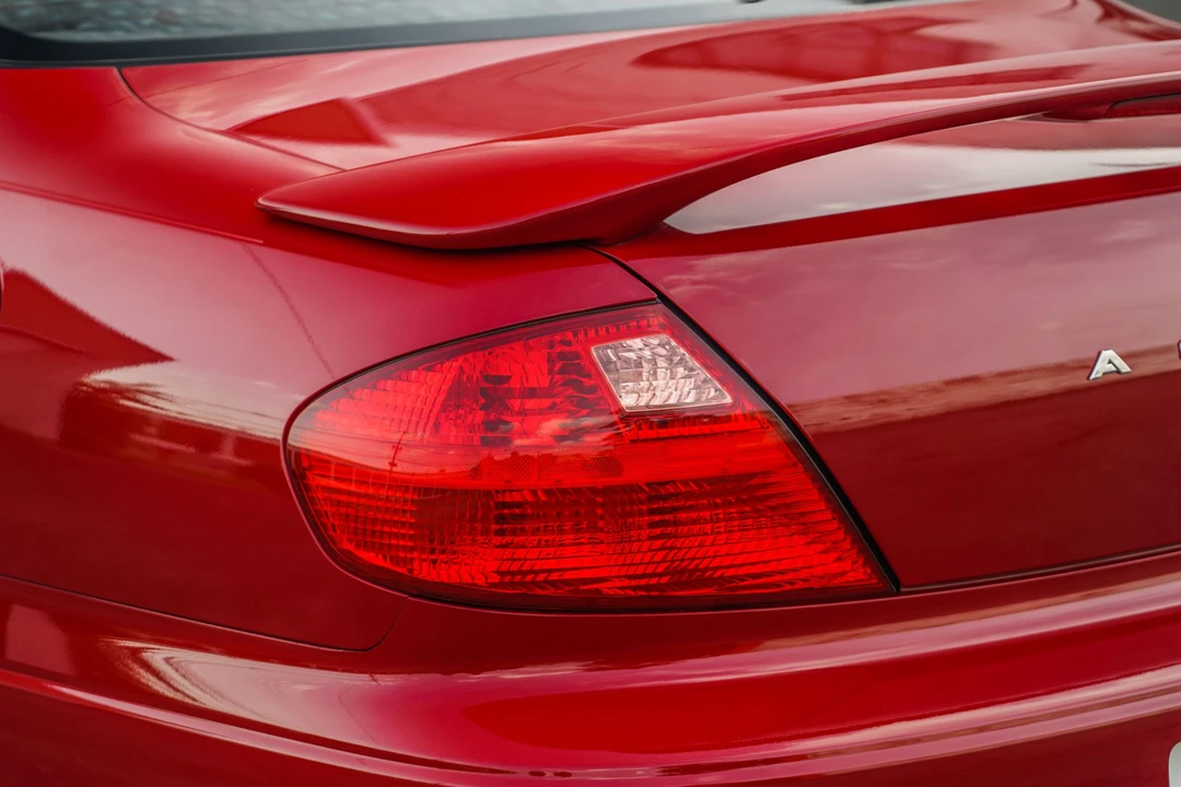 2001 Acura CL 2nd Gen - Image 24 of 31