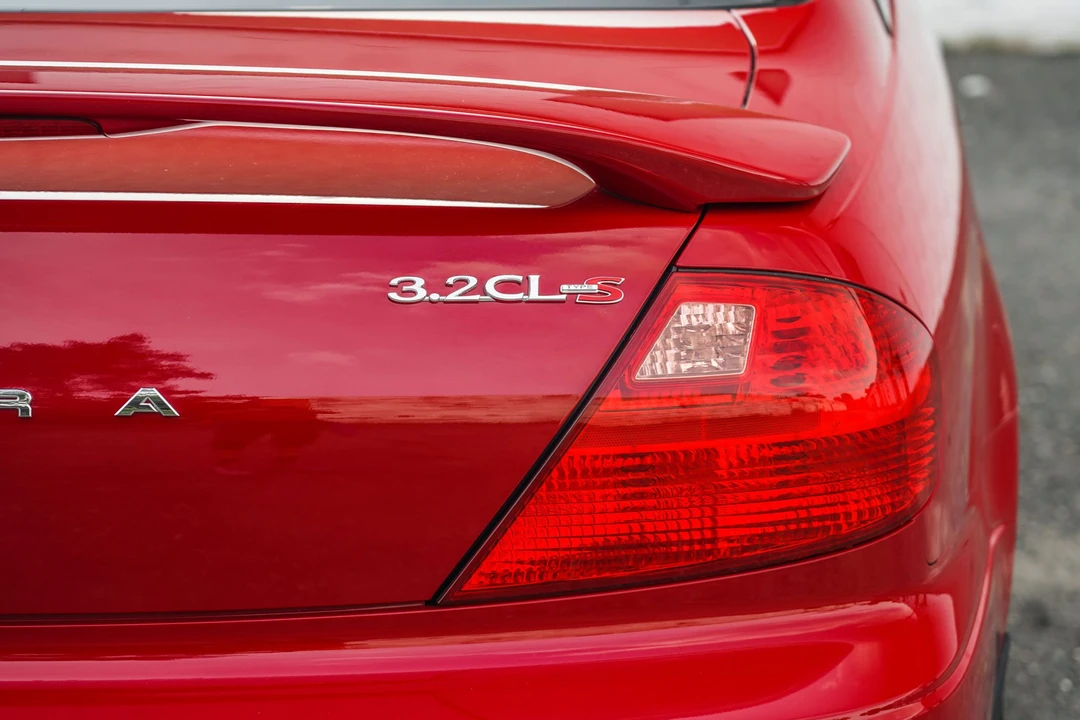 2001 Acura CL 2nd Gen - Image 31 of 31