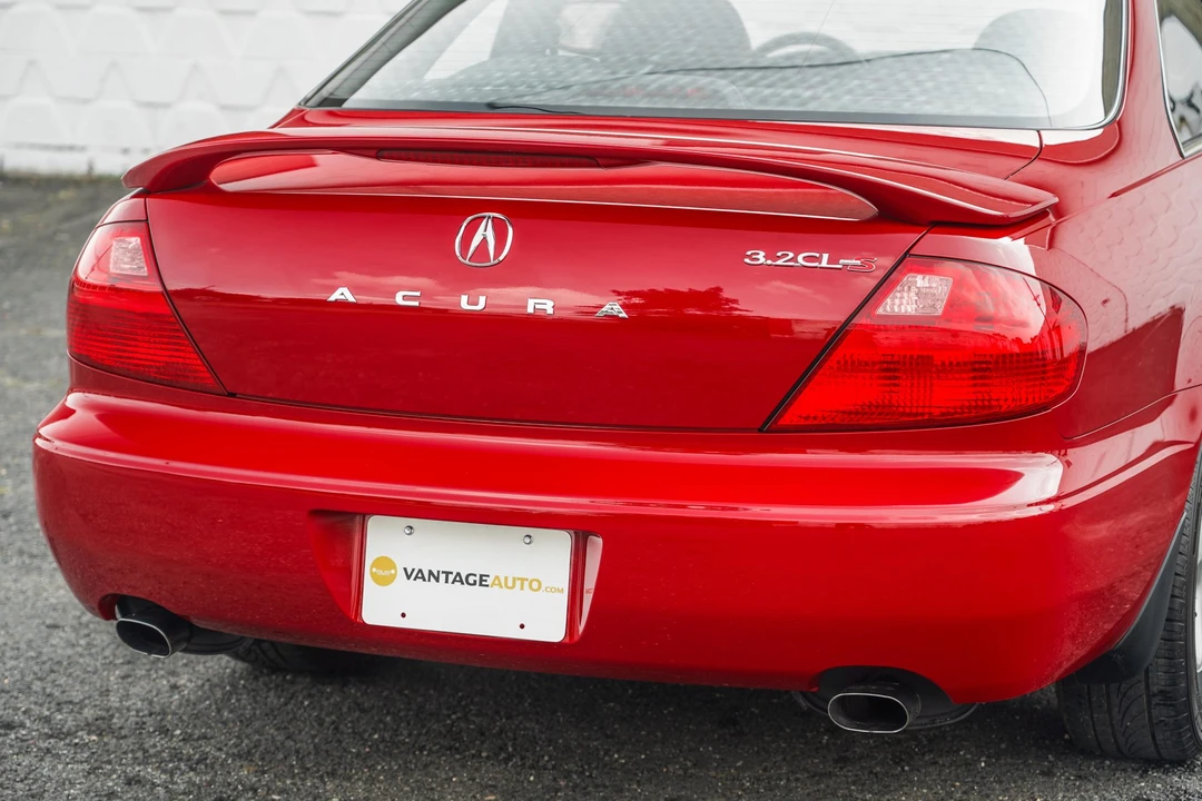 2001 Acura CL 2nd Gen - Image 27 of 31