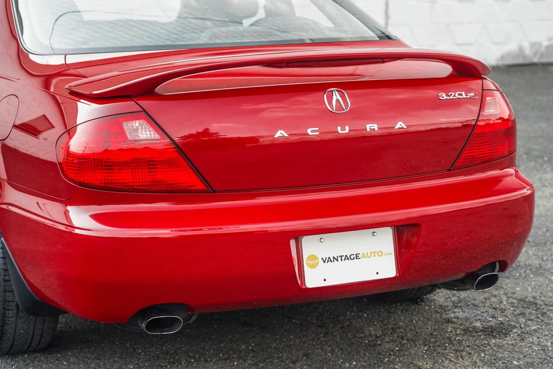2001 Acura CL 2nd Gen - Image 26 of 31