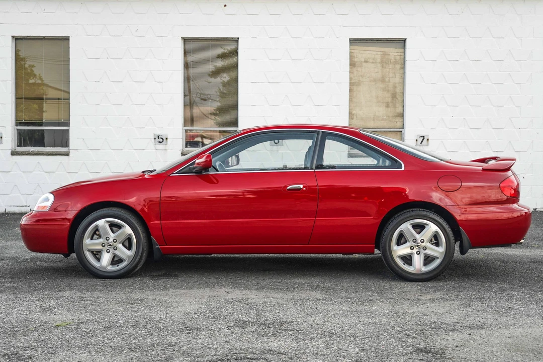 2001 Acura CL 2nd Gen - Image 3 of 31