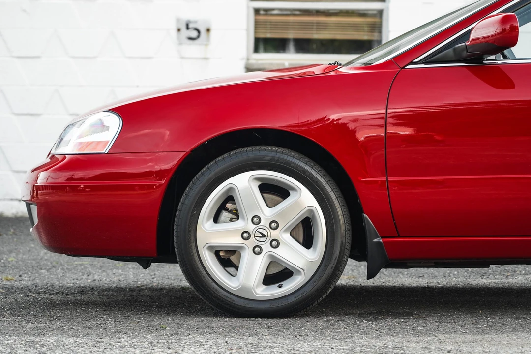 2001 Acura CL 2nd Gen - Image 20 of 31