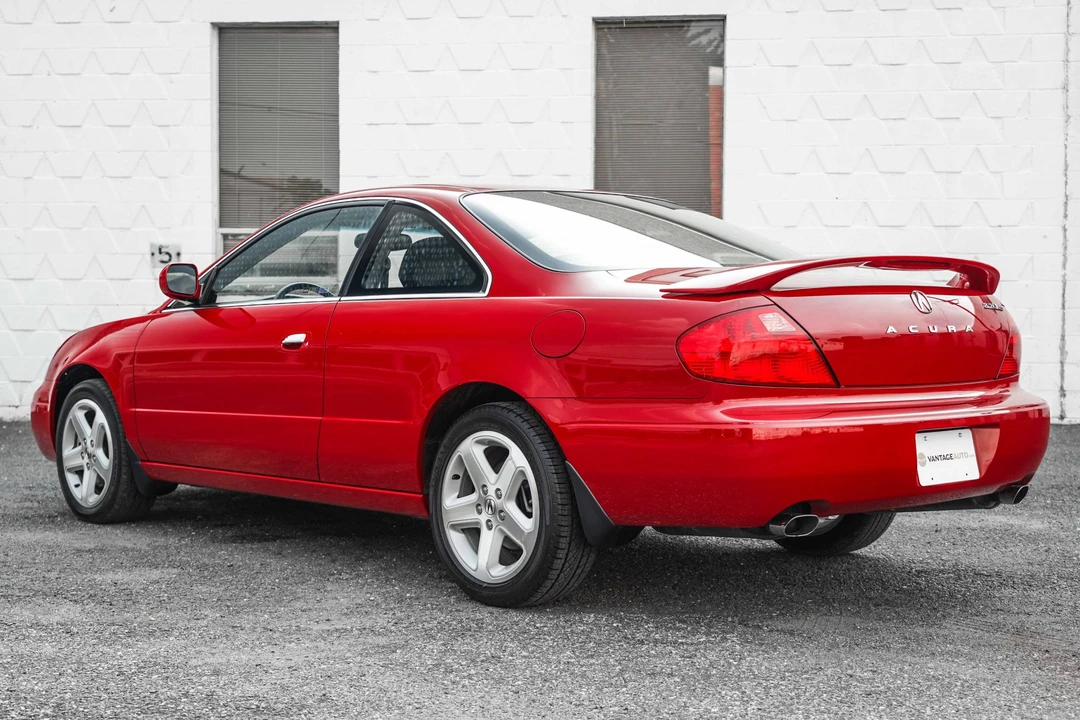 2001 Acura CL 2nd Gen - Image 4 of 31