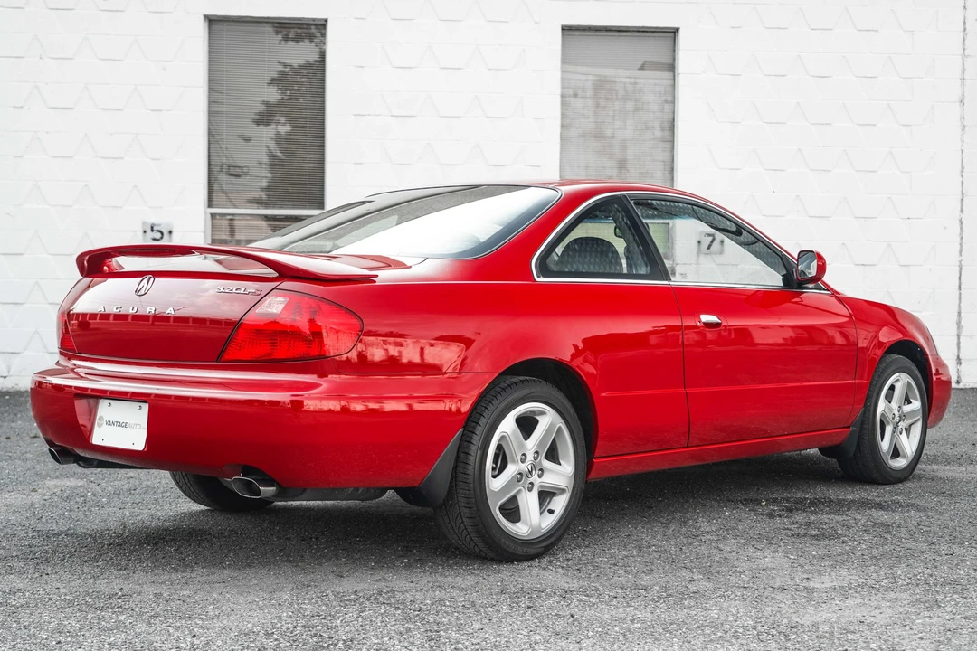 2001 Acura CL 2nd Gen - Image 7 of 31