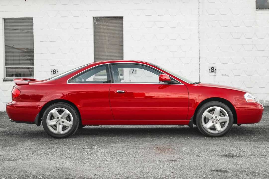 2001 Acura CL 2nd Gen - Image 8 of 31