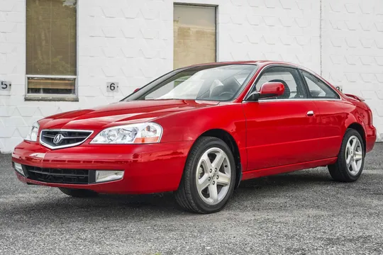 2001 Acura CL Type S