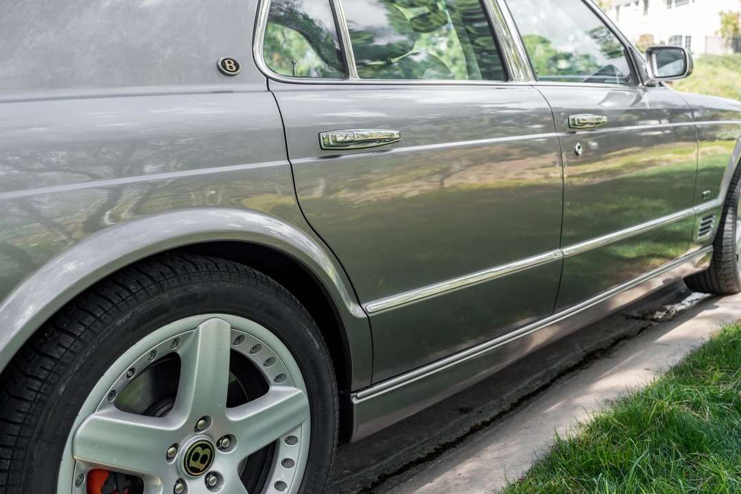 2001 Bentley Arnage - Image 31 of 31