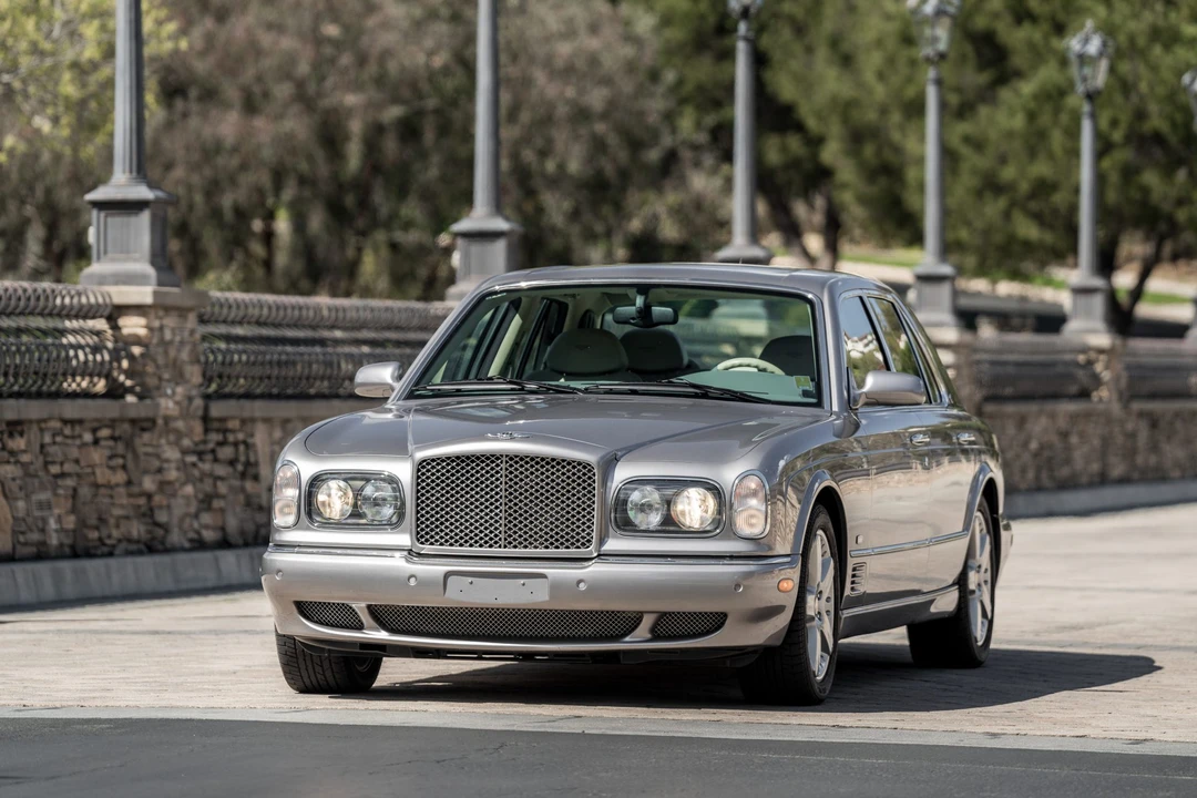 2001 Bentley Arnage - Image 11 of 31