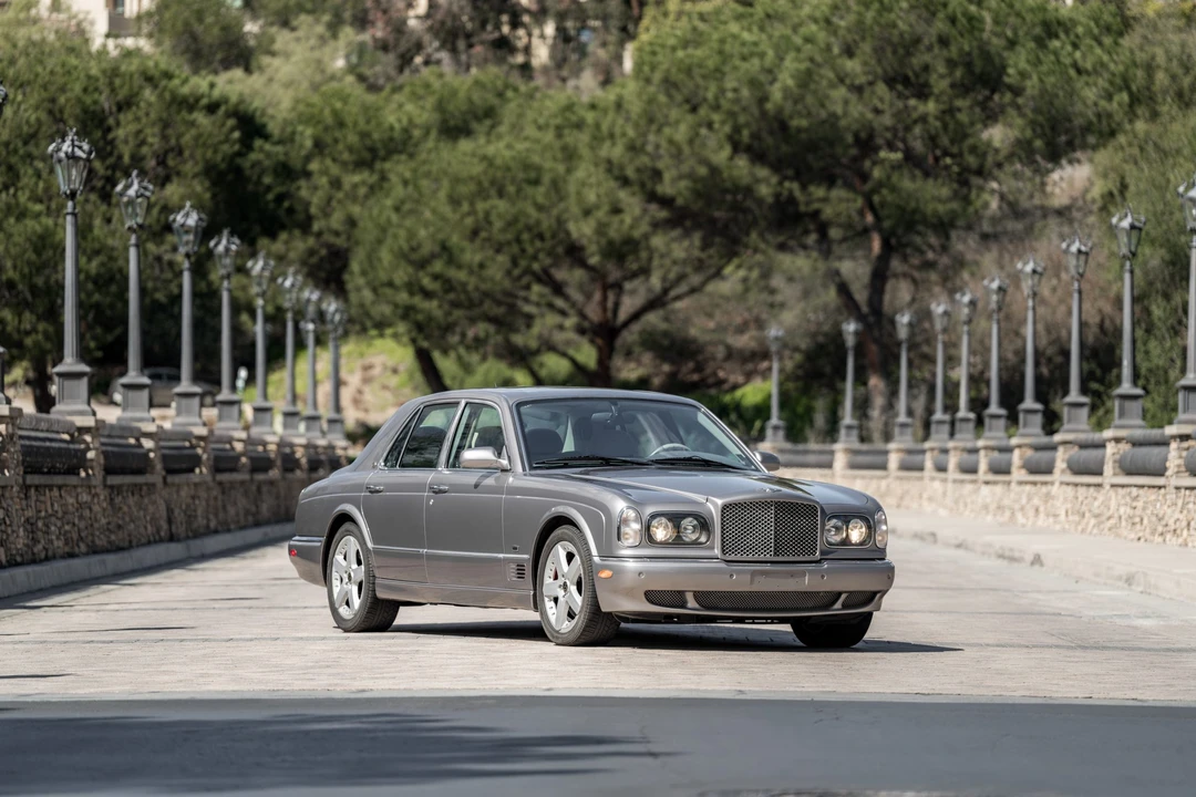 2001 Bentley Arnage - Image 14 of 31