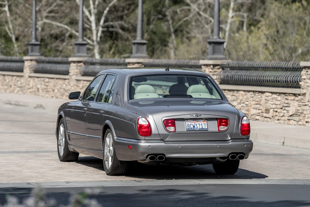 2001 Bentley Arnage - Image 8 of 31