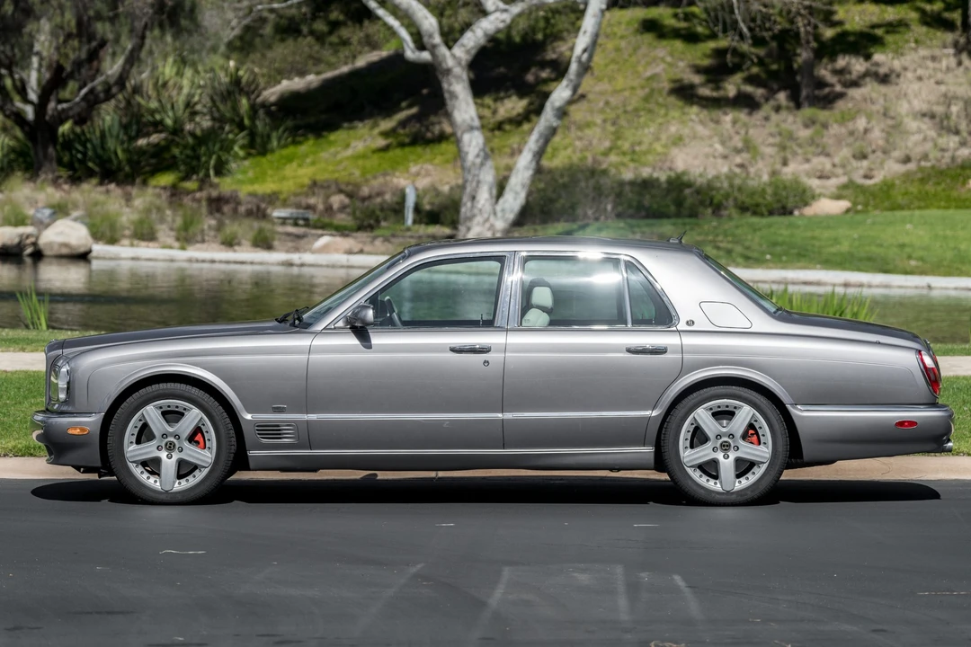 2001 Bentley Arnage - Image 9 of 31