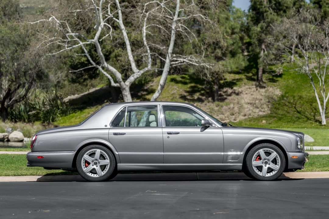 2001 Bentley Arnage - Image 5 of 31