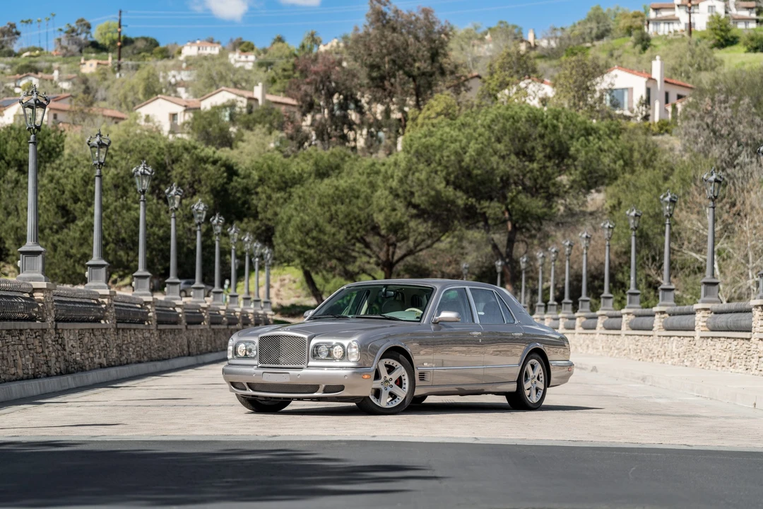 2001 Bentley Arnage - Image 12 of 31
