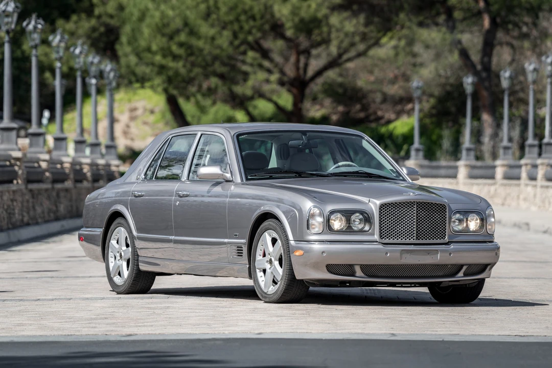 2001 Bentley Arnage - Image 4 of 31
