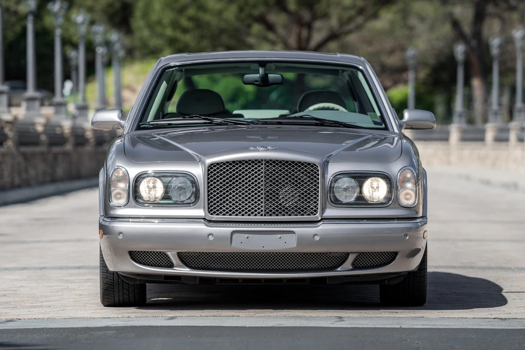 2001 Bentley Arnage - Image 3 of 31