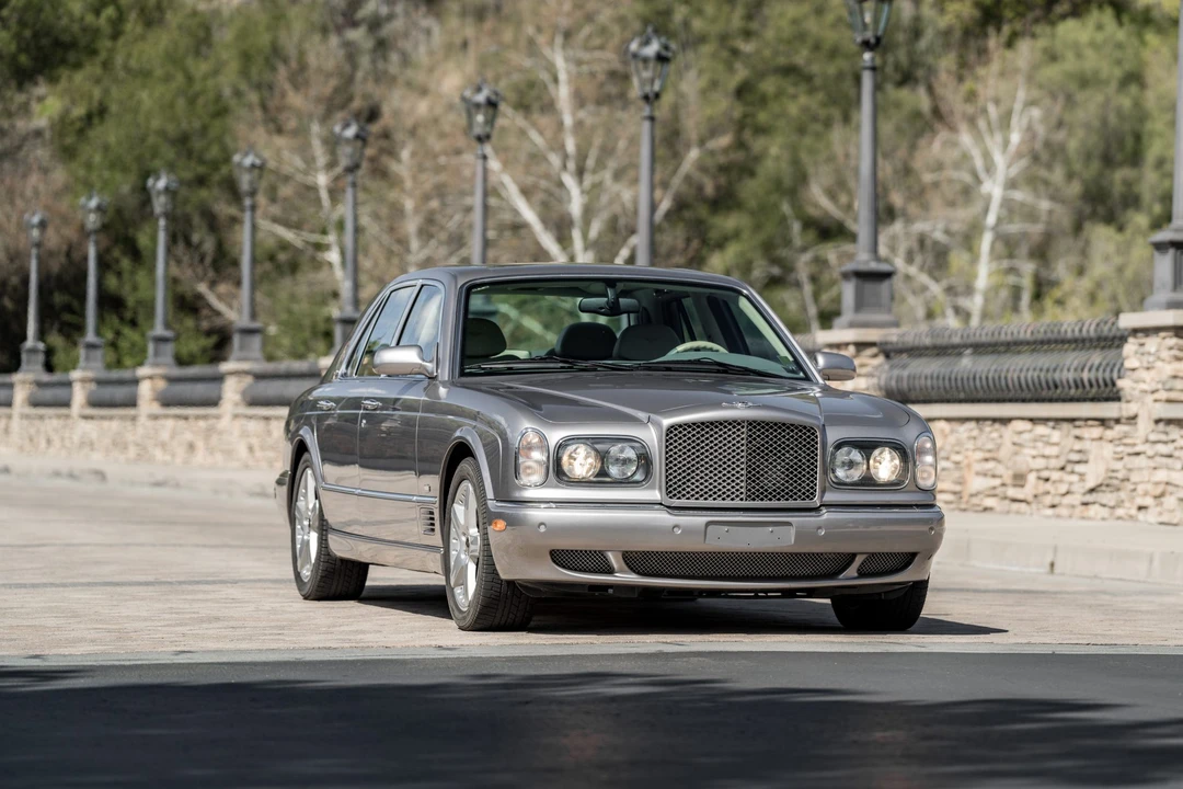2001 Bentley Arnage - Image 10 of 31