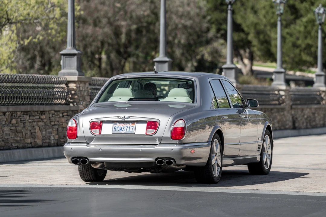 2001 Bentley Arnage - Image 6 of 31