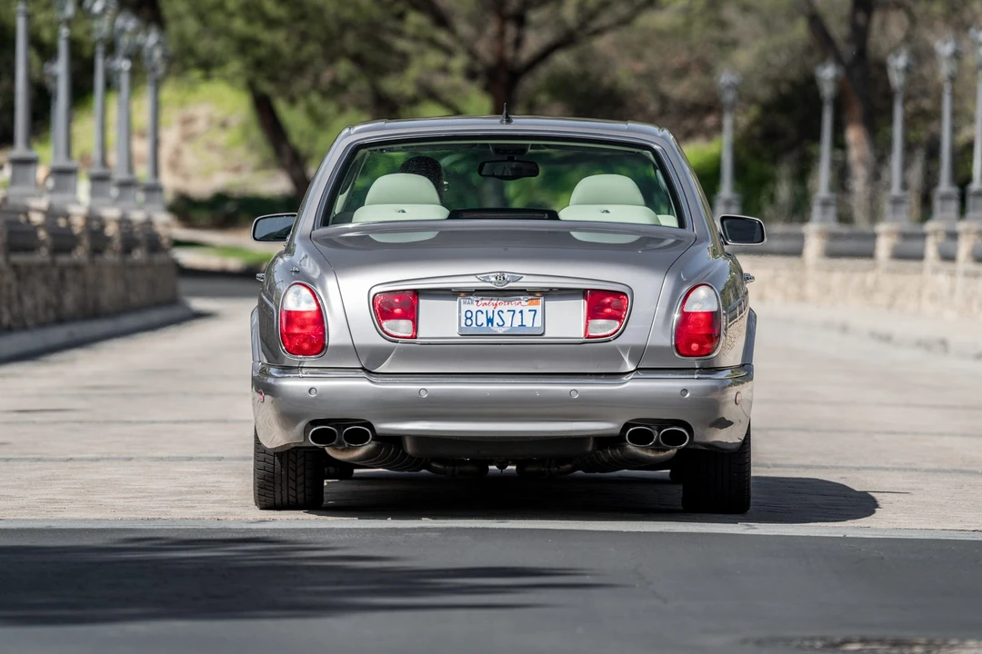 2001 Bentley Arnage - Image 7 of 31