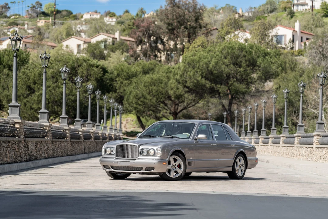 2001 Bentley Arnage - Image 13 of 31