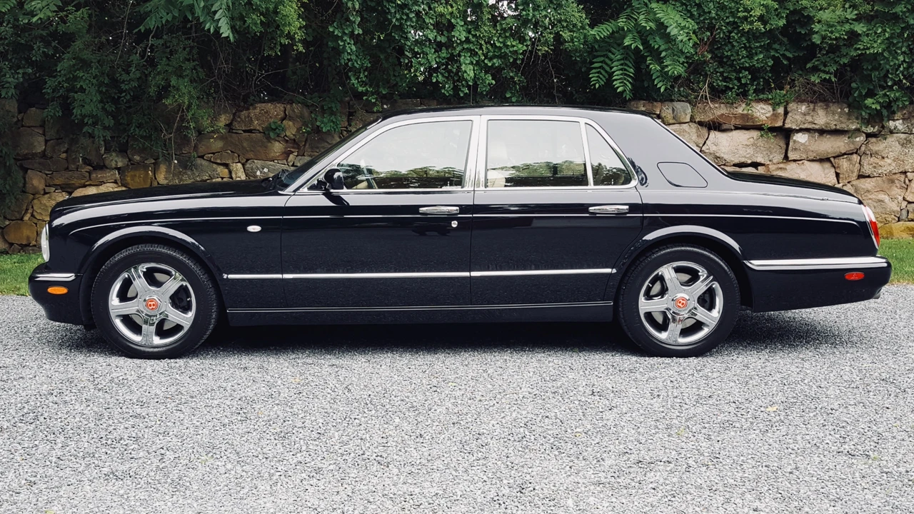 2001 Bentley Arnage - Image 17 of 31