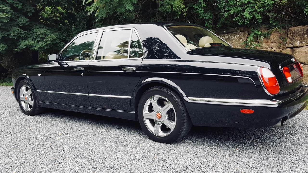 2001 Bentley Arnage - Image 20 of 31