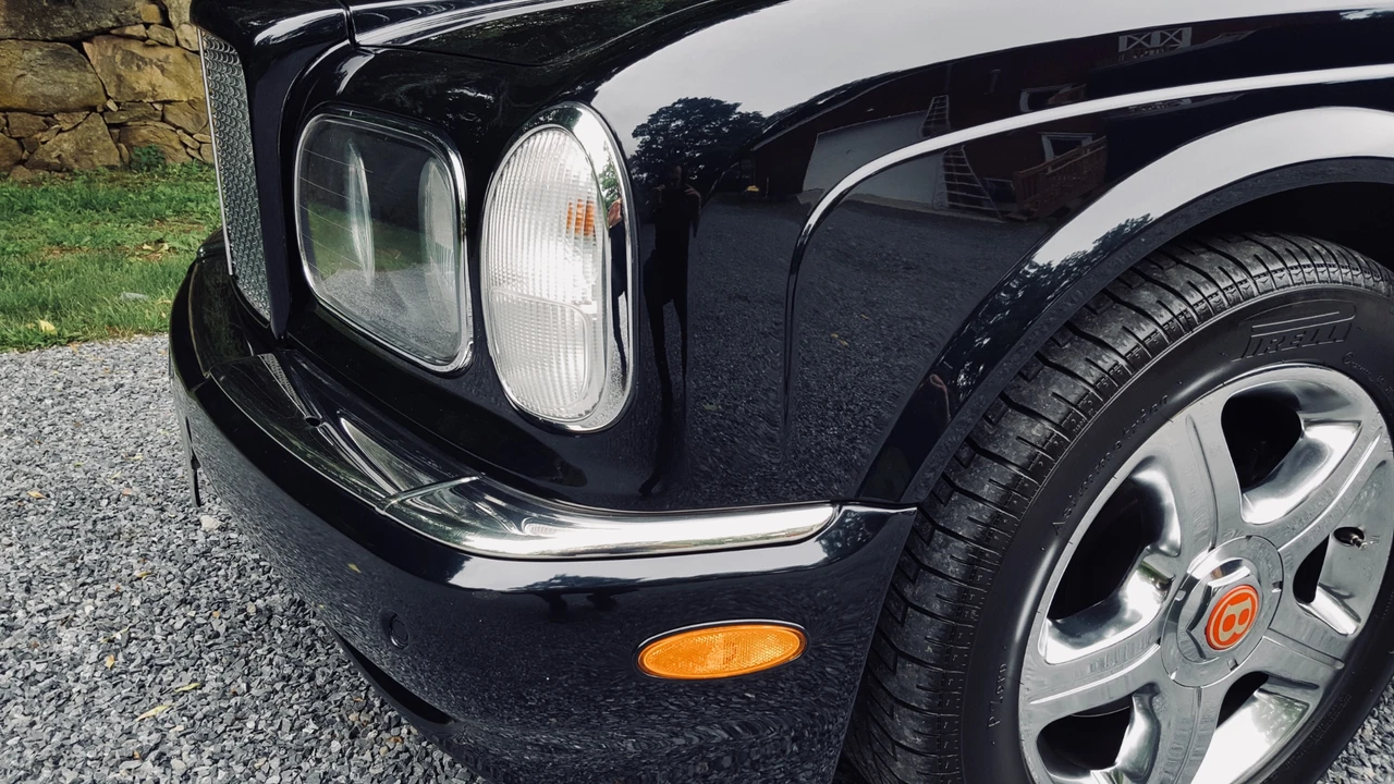 2001 Bentley Arnage - Image 23 of 31