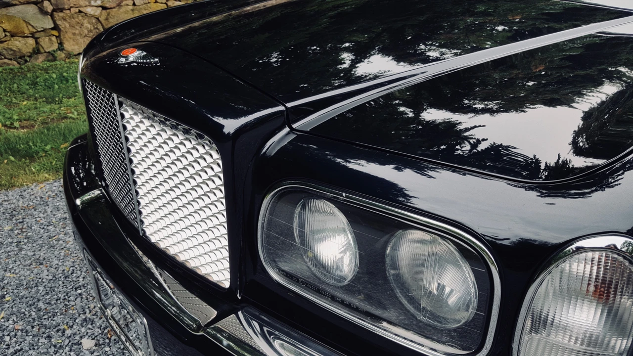 2001 Bentley Arnage - Image 28 of 31