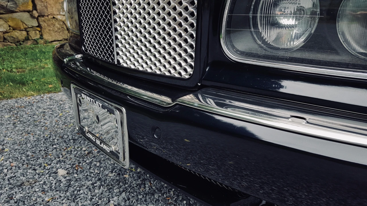 2001 Bentley Arnage - Image 29 of 31