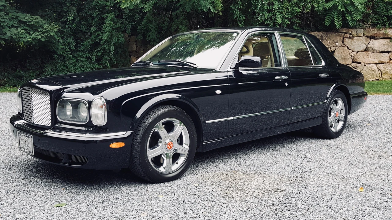 2001 Bentley Arnage - Image 2 of 31