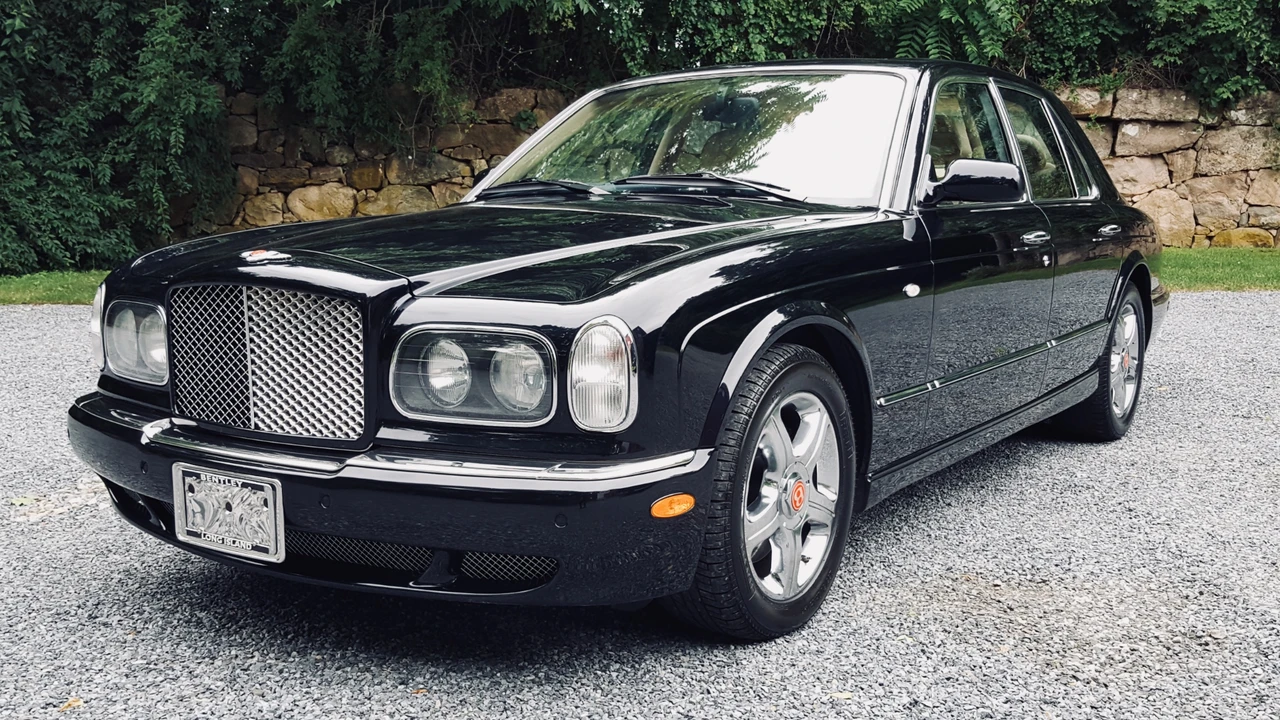 2001 Bentley Arnage - Image 3 of 31